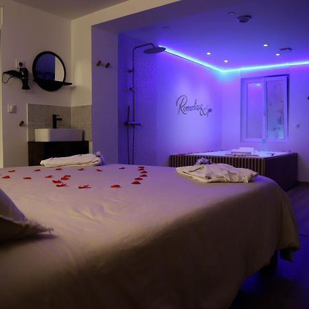 Love Room Unique - Sauna / Jacuzzi Charleville-Mezieres Luaran gambar