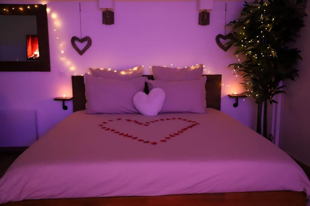 Love Room Unique - Sauna / Jacuzzi Charleville-Mezieres Luaran gambar